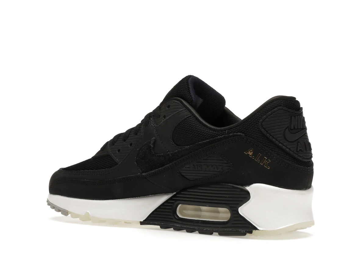 Vue 23 de Nike Air Max 90 AIK Fotboll 130th Anniversary