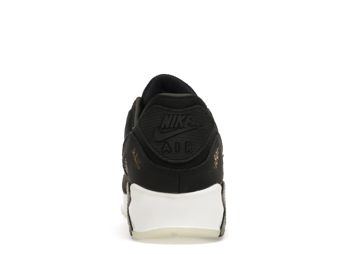 Vue 28 de Nike Air Max 90 AIK Fotboll 130th Anniversary