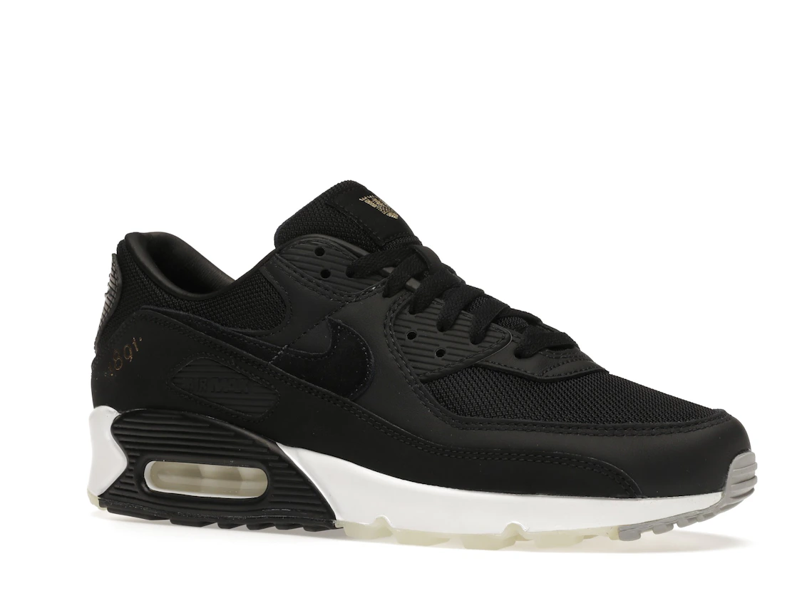 Vue 4 de Nike Air Max 90 AIK Fotboll 130th Anniversary