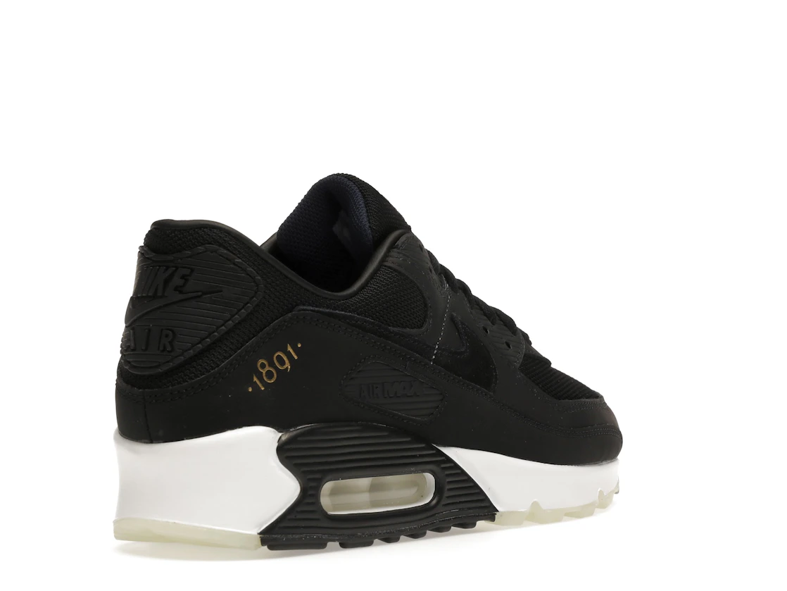 Vue 32 de Nike Air Max 90 AIK Fotboll 130th Anniversary