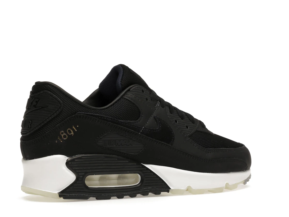 Vue 34 de Nike Air Max 90 AIK Fotboll 130th Anniversary