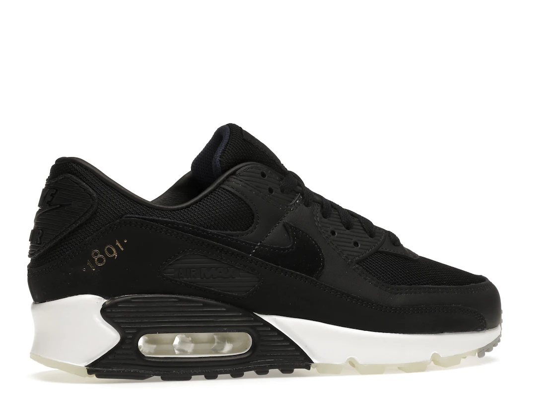 Vue 35 de Nike Air Max 90 AIK Fotboll 130th Anniversary
