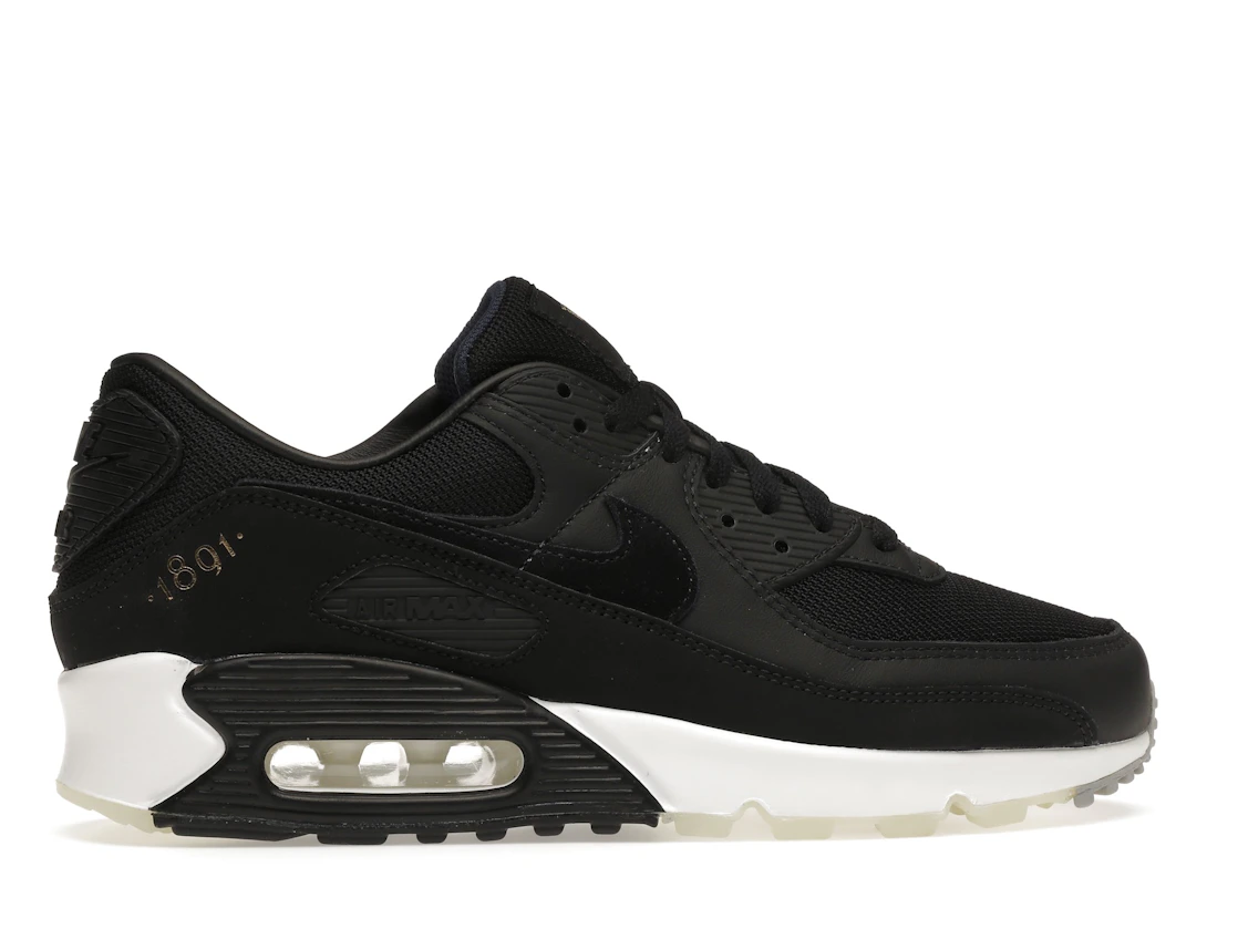 Vue 36 de Nike Air Max 90 AIK Fotboll 130th Anniversary