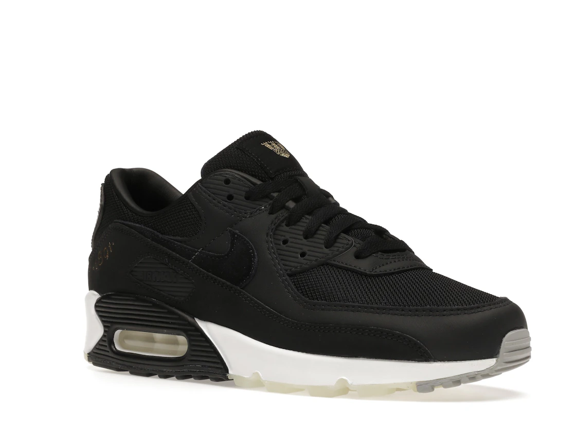 Vue 5 de Nike Air Max 90 AIK Fotboll 130th Anniversary