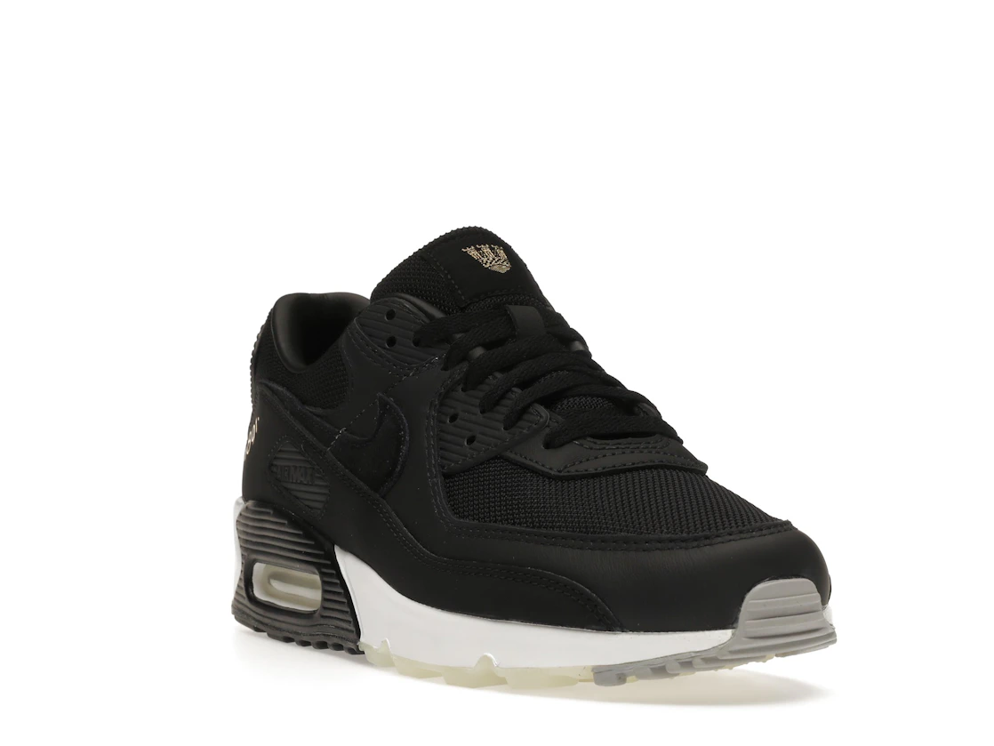 Vue 7 de Nike Air Max 90 AIK Fotboll 130th Anniversary