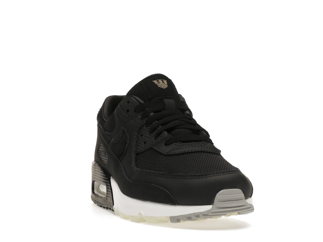 Vue 8 de Nike Air Max 90 AIK Fotboll 130th Anniversary