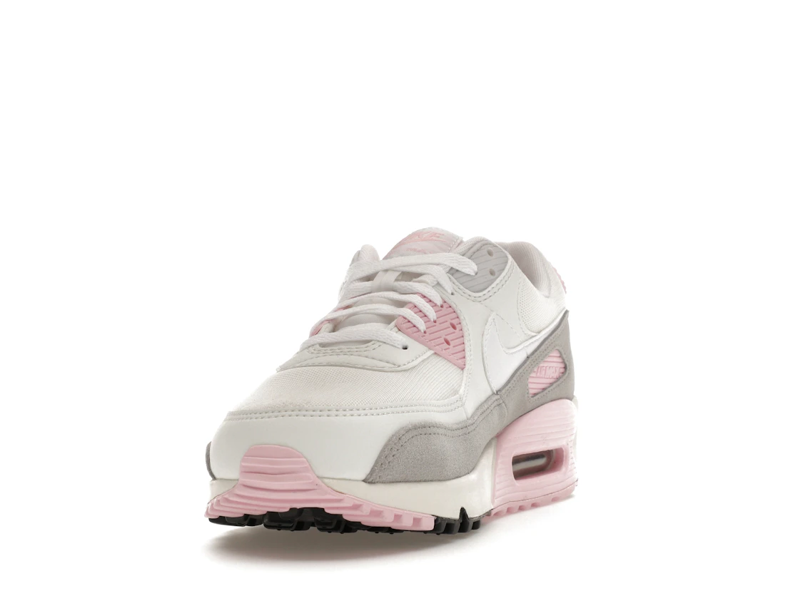 Vue 12 de Nike Air Max 90 Athletic Department White Pink 