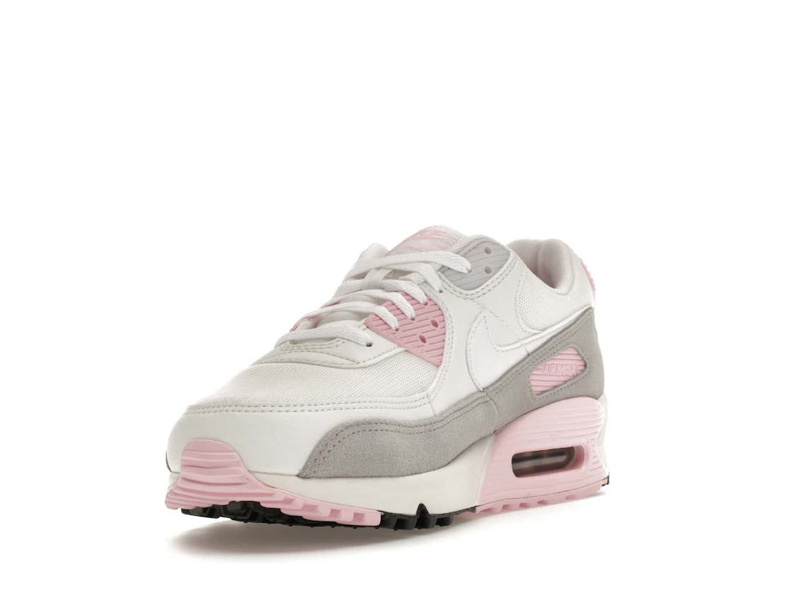 Vue 13 de Nike Air Max 90 Athletic Department White Pink 