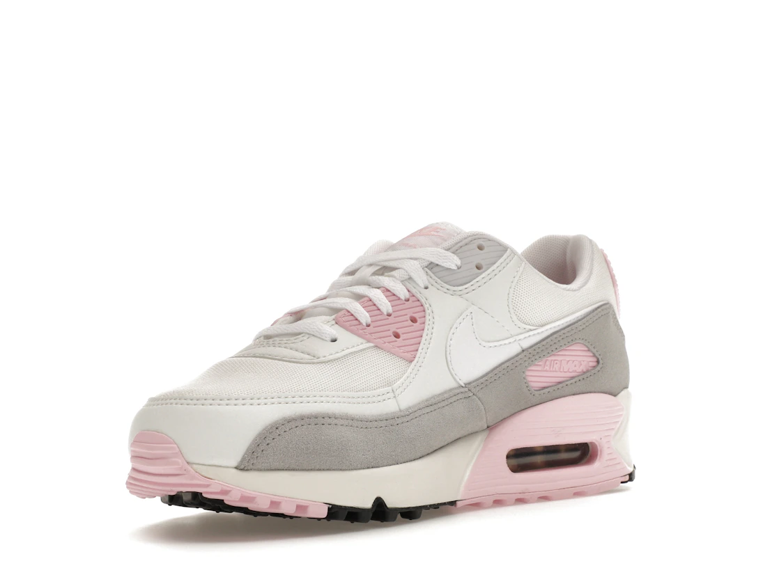 Vue 14 de Nike Air Max 90 Athletic Department White Pink 