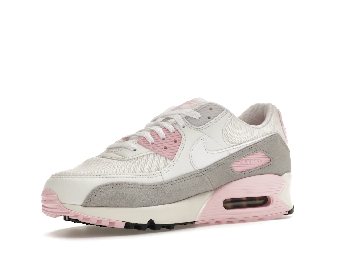 Vue 15 de Nike Air Max 90 Athletic Department White Pink 