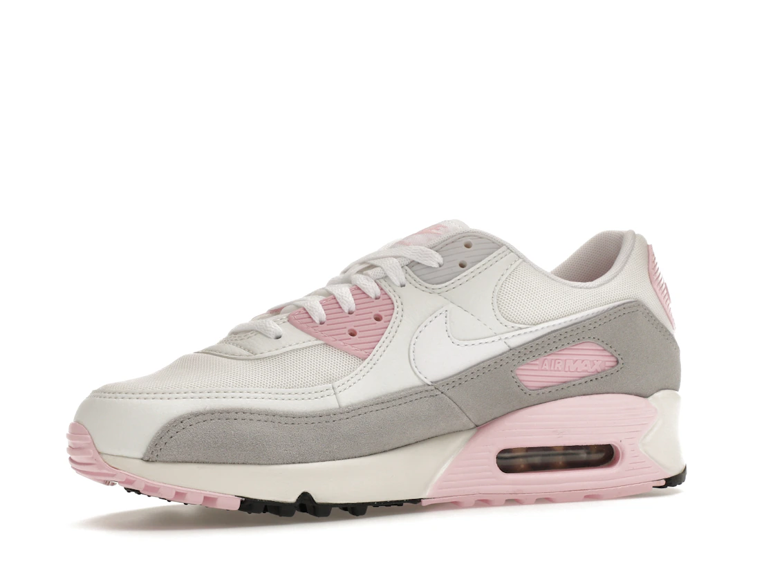 Vue 16 de Nike Air Max 90 Athletic Department White Pink 