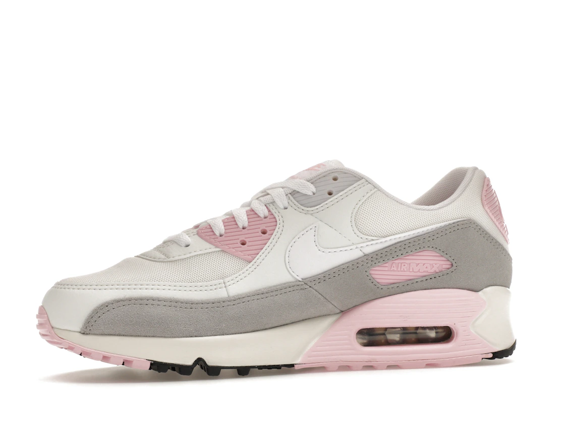 Vue 17 de Nike Air Max 90 Athletic Department White Pink 