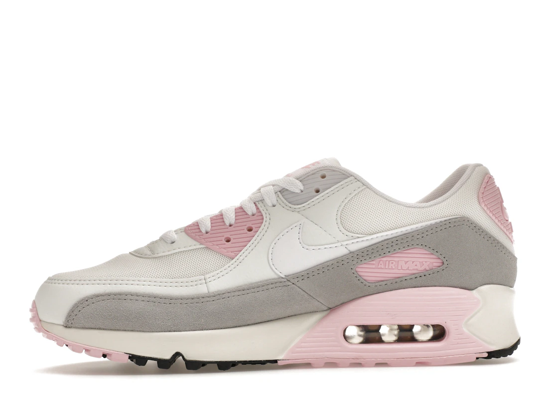 Vue 18 de Nike Air Max 90 Athletic Department White Pink 