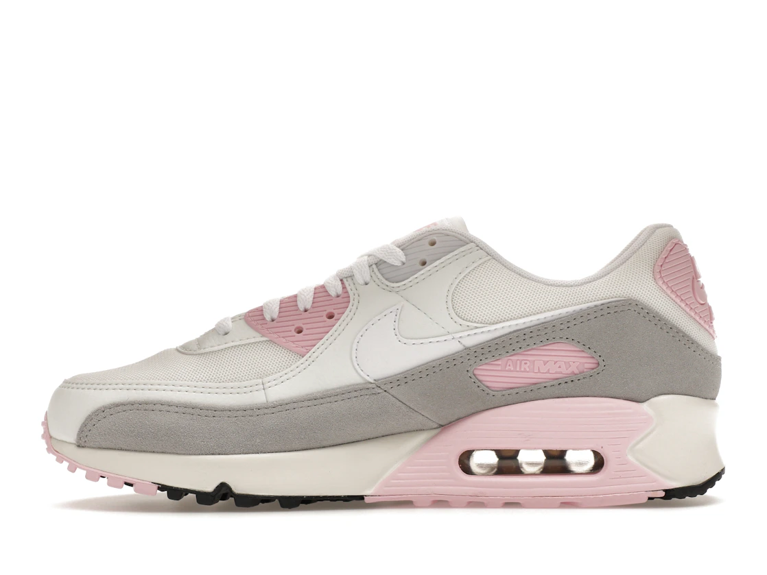 Vue 19 de Nike Air Max 90 Athletic Department White Pink 