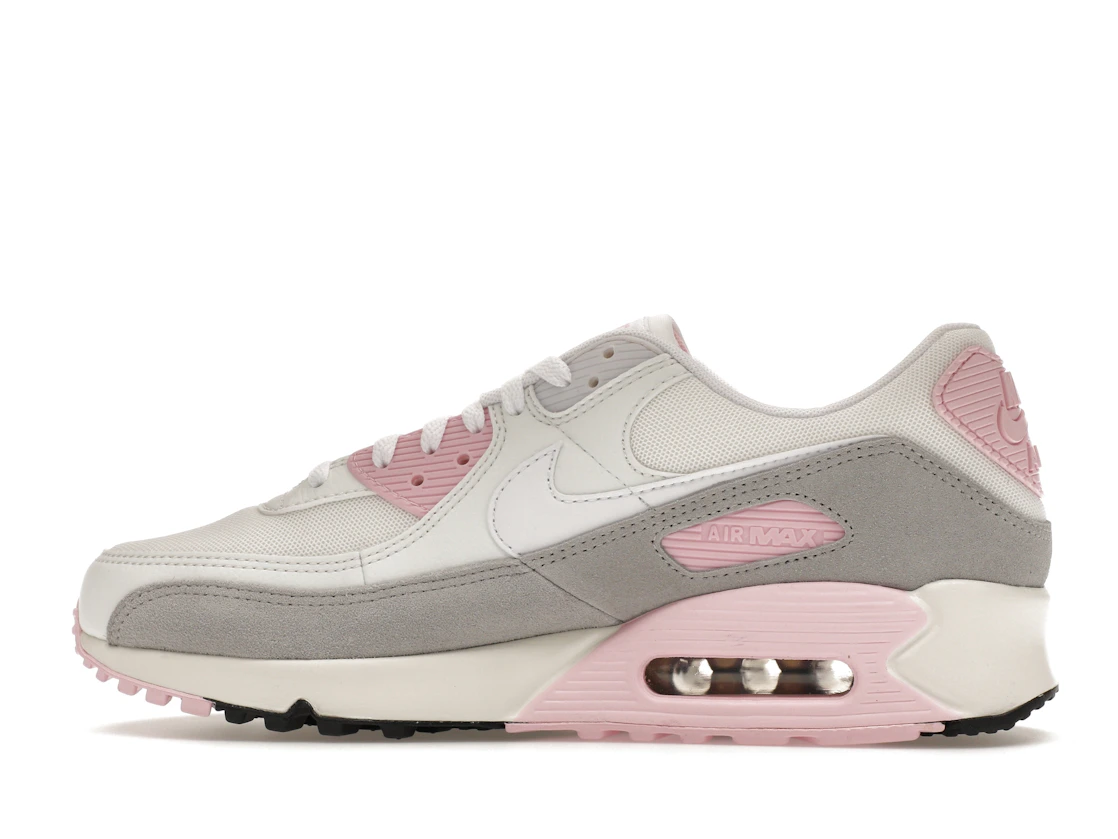 Vue 20 de Nike Air Max 90 Athletic Department White Pink 