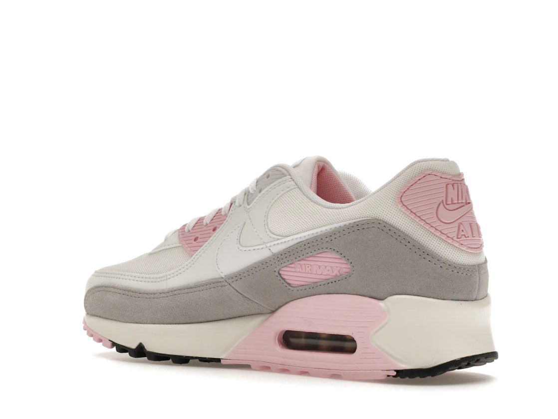 Vue 23 de Nike Air Max 90 Athletic Department White Pink 