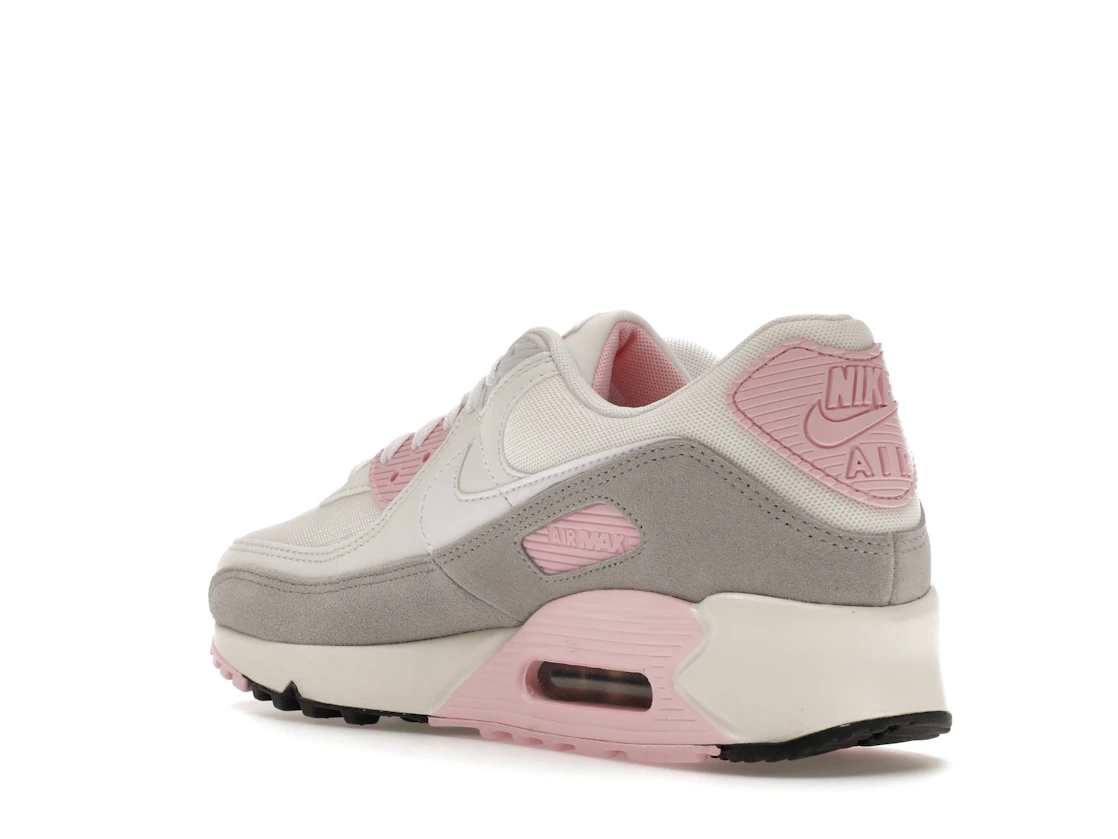 Vue 24 de Nike Air Max 90 Athletic Department White Pink 