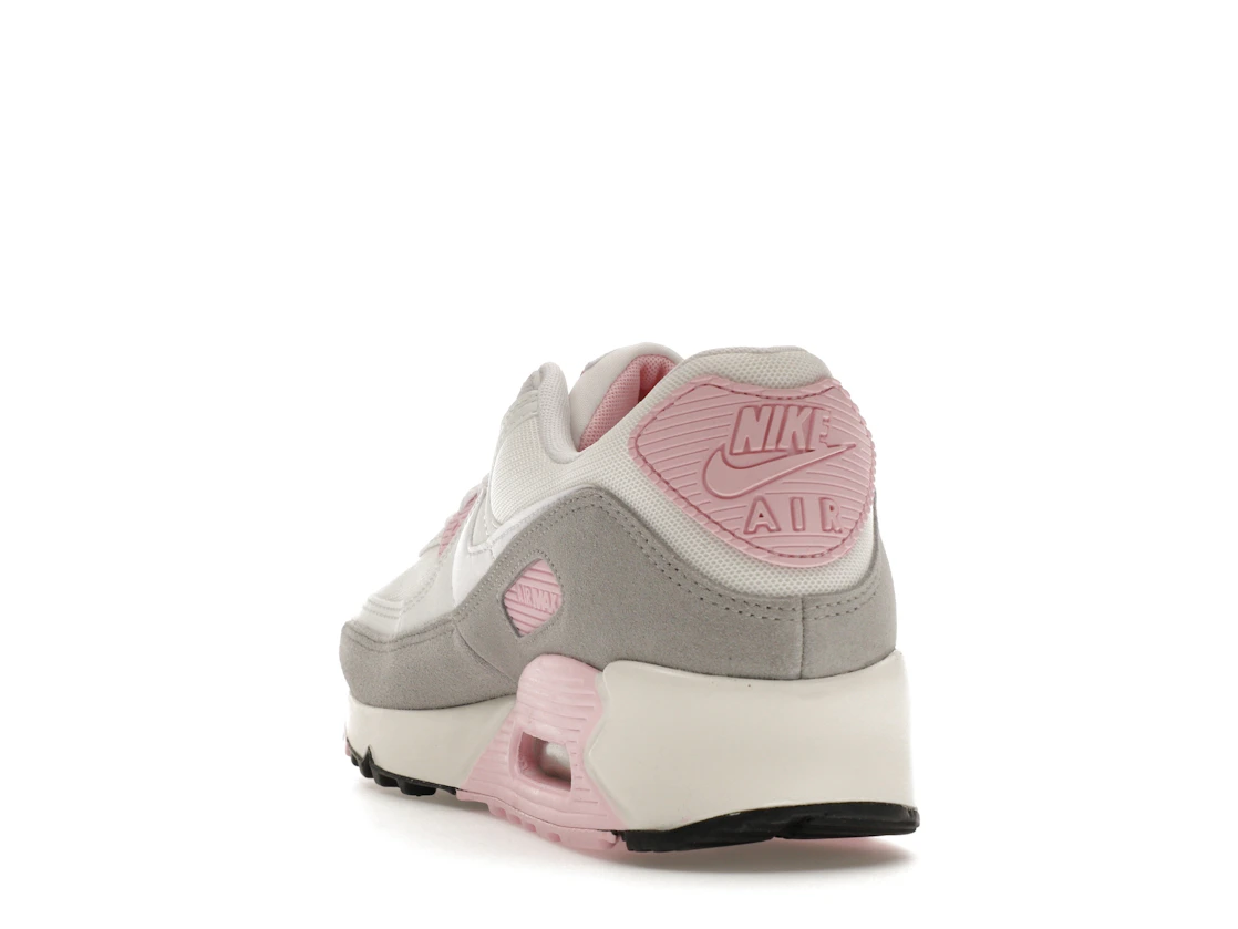 Vue 26 de Nike Air Max 90 Athletic Department White Pink 