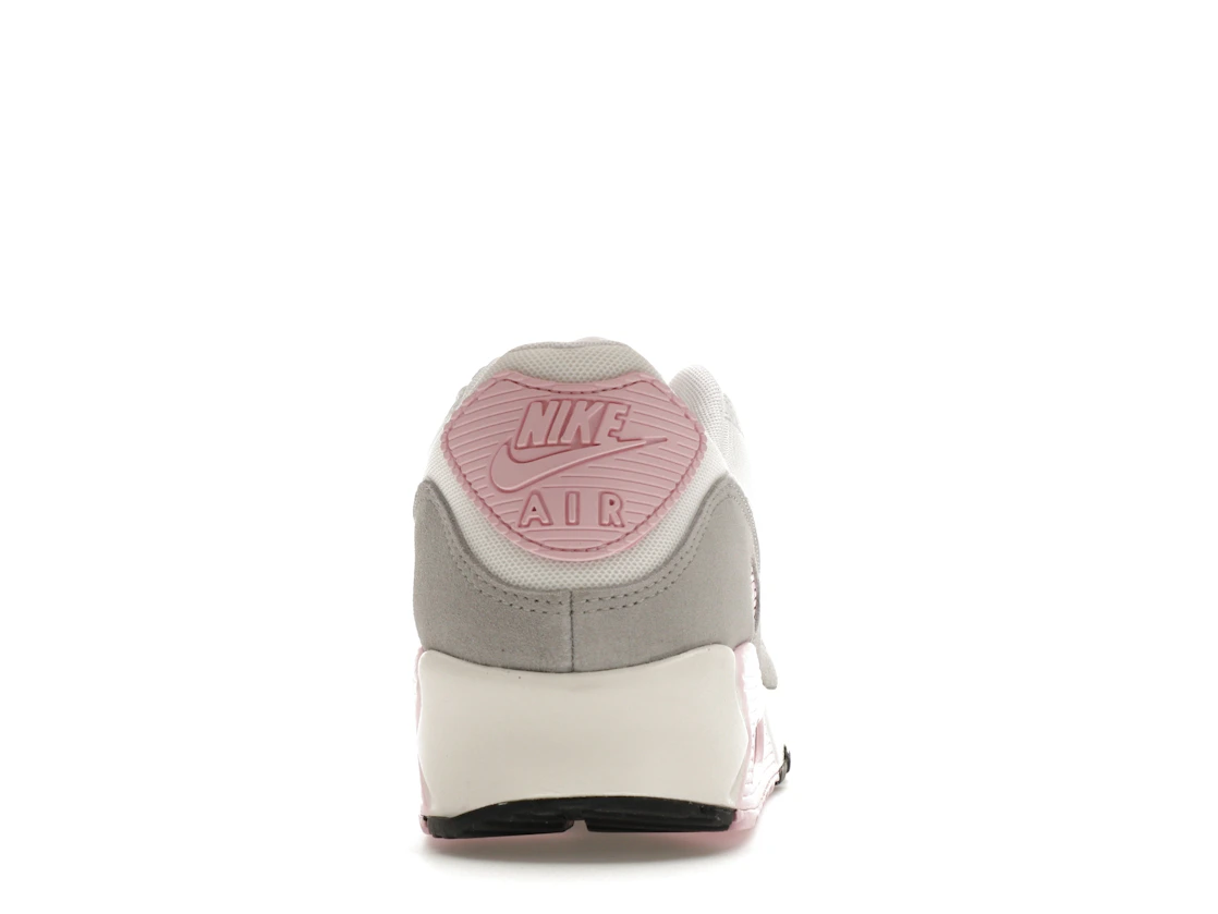 Vue 28 de Nike Air Max 90 Athletic Department White Pink 
