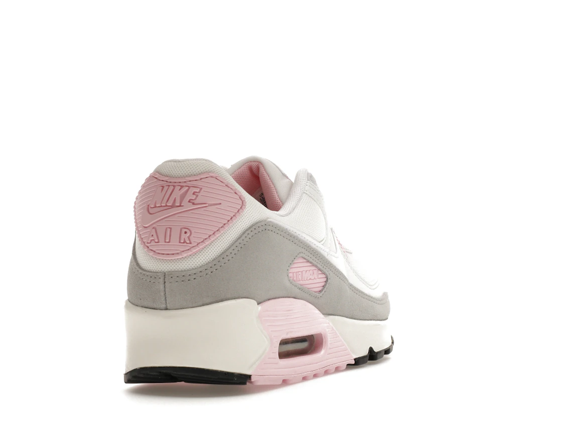 Vue 30 de Nike Air Max 90 Athletic Department White Pink 