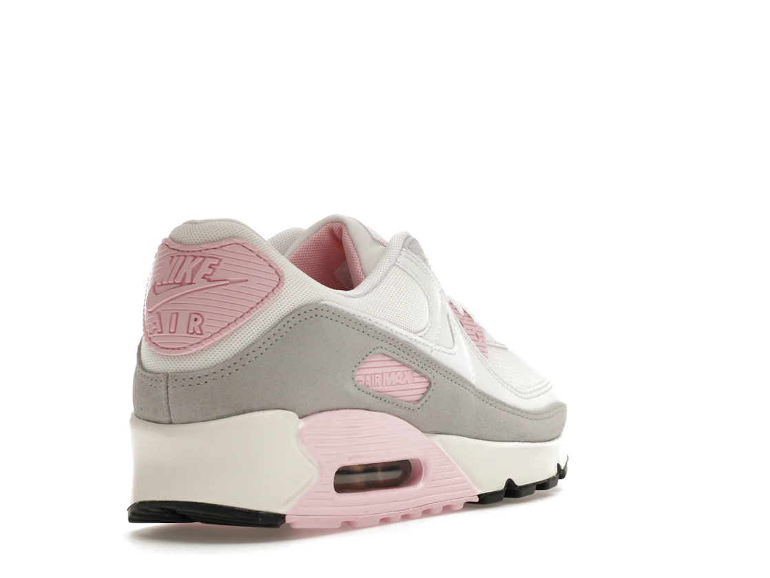 Vue 31 de Nike Air Max 90 Athletic Department White Pink 