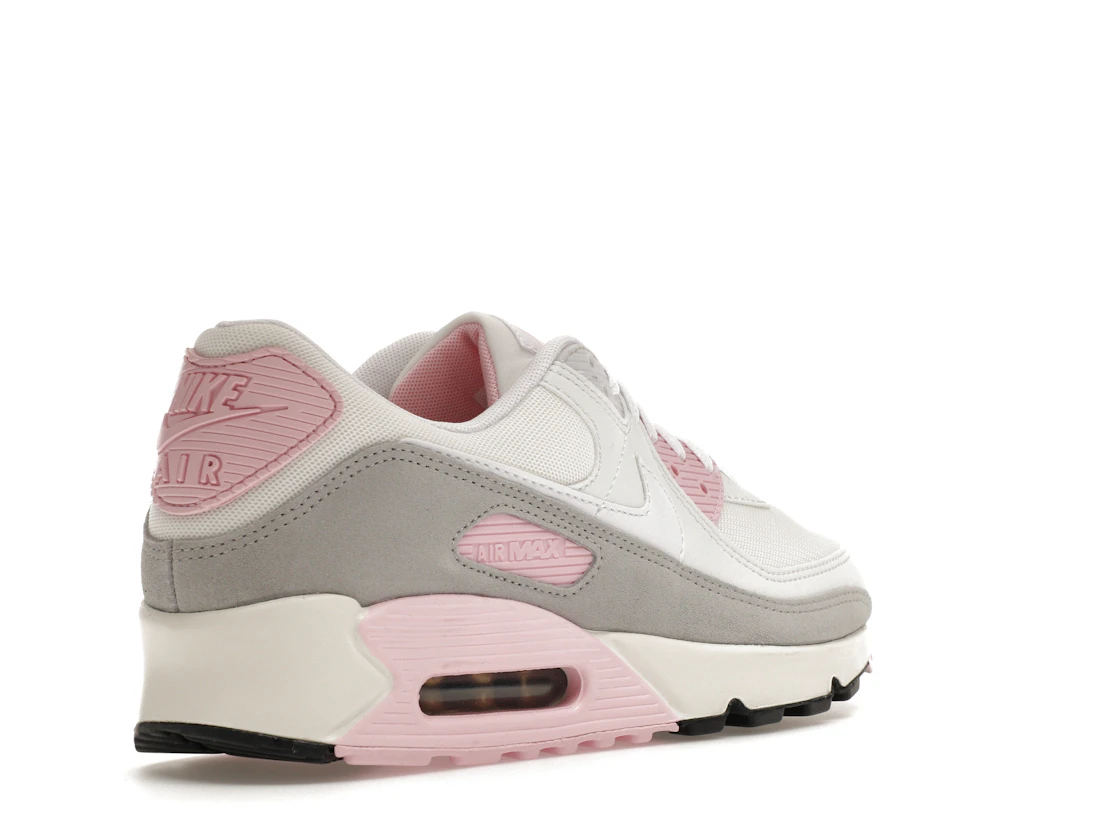 Vue 32 de Nike Air Max 90 Athletic Department White Pink 