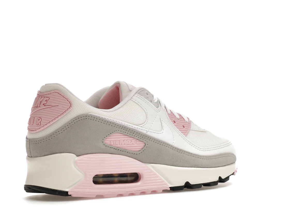 Vue 33 de Nike Air Max 90 Athletic Department White Pink 
