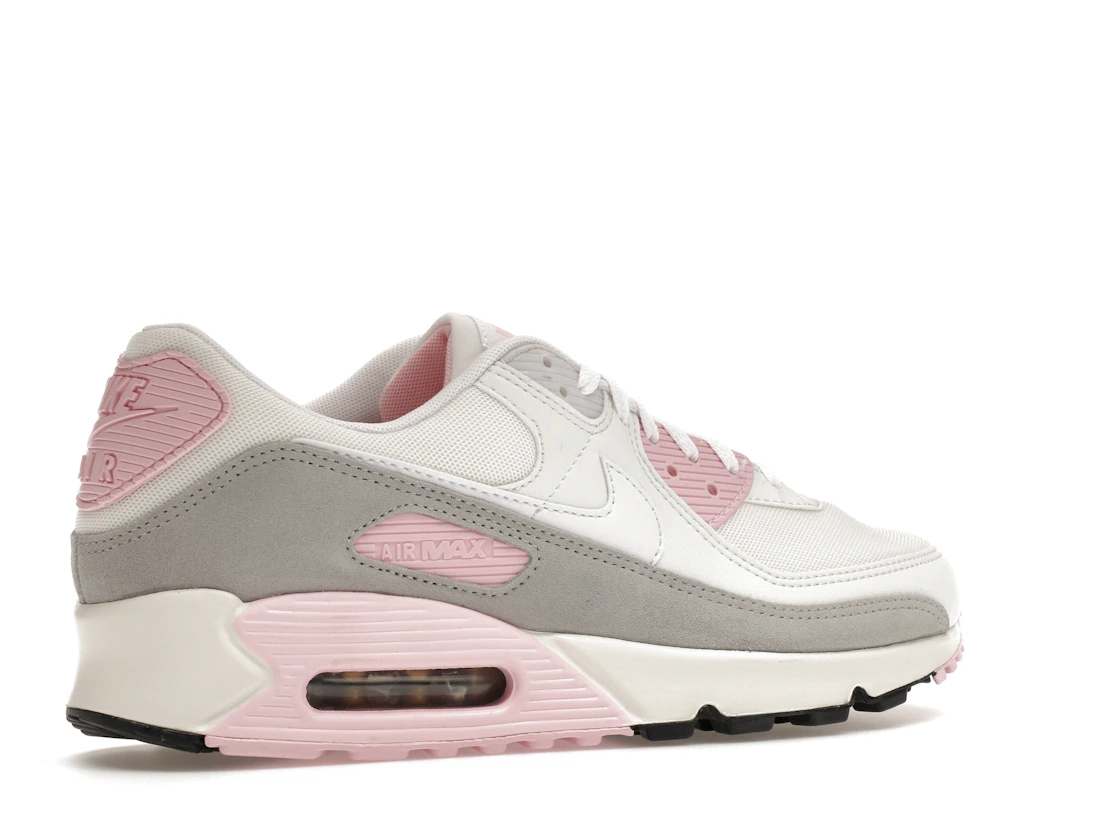 Vue 34 de Nike Air Max 90 Athletic Department White Pink 