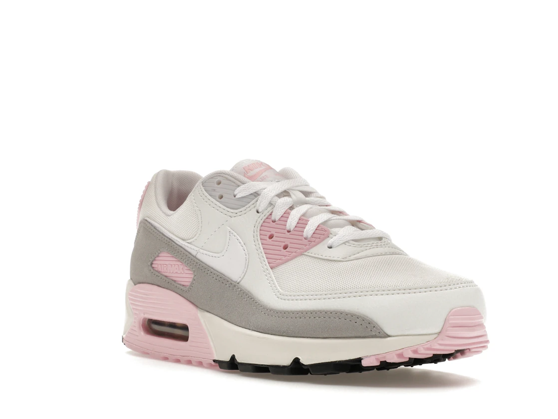 Vue 6 de Nike Air Max 90 Athletic Department White Pink 
