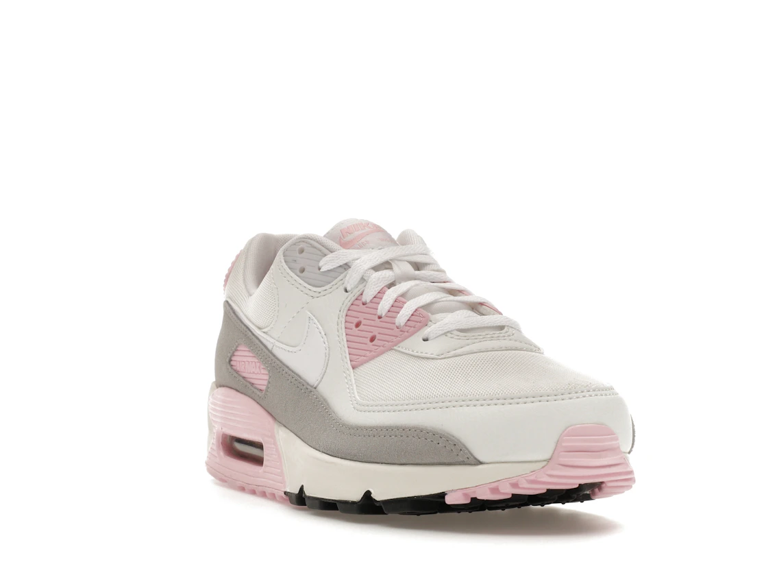 Vue 7 de Nike Air Max 90 Athletic Department White Pink 