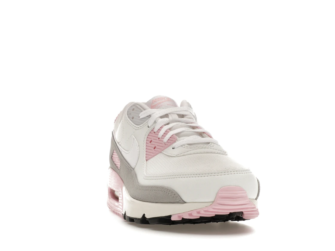 Vue 8 de Nike Air Max 90 Athletic Department White Pink 