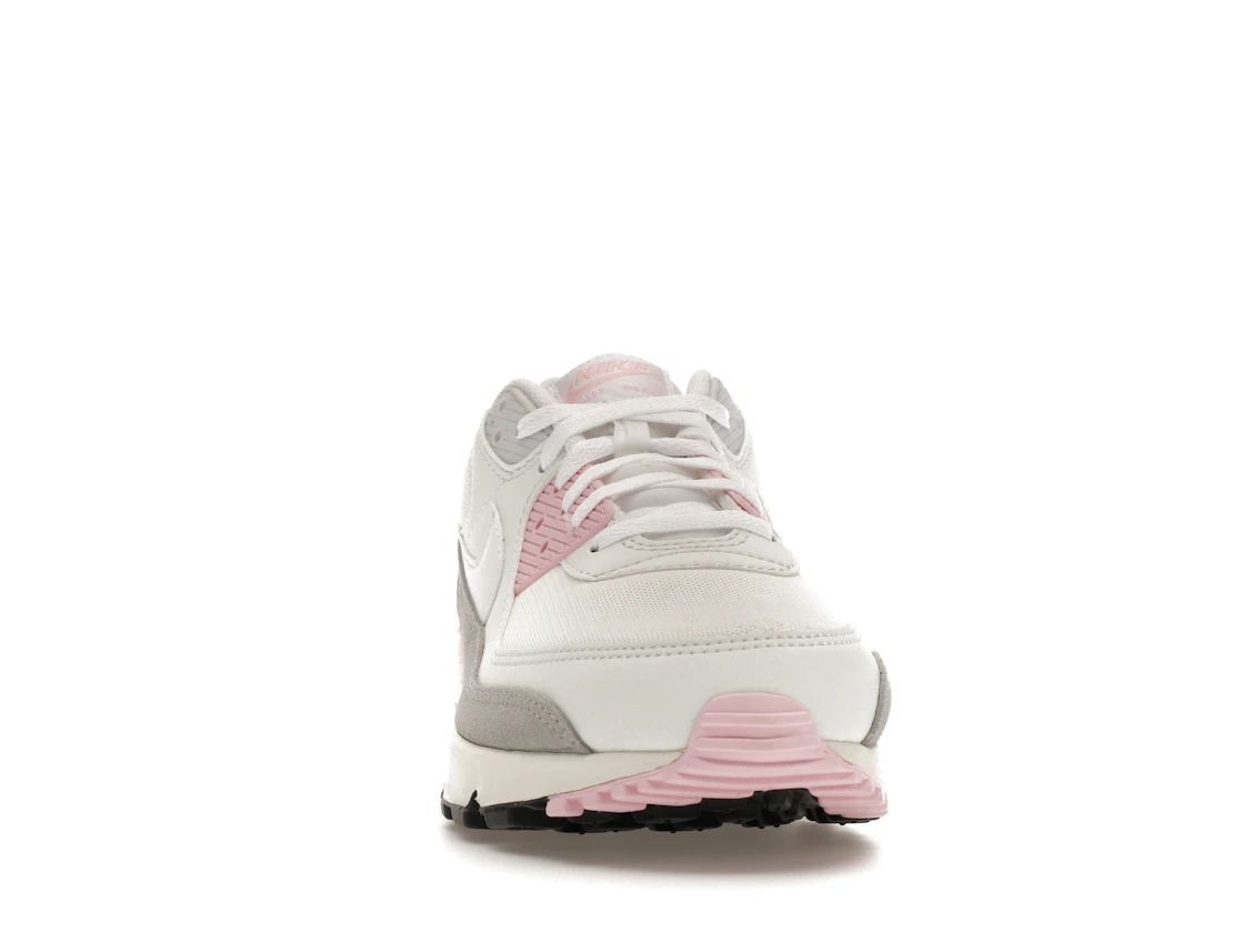 Vue 9 de Nike Air Max 90 Athletic Department White Pink 