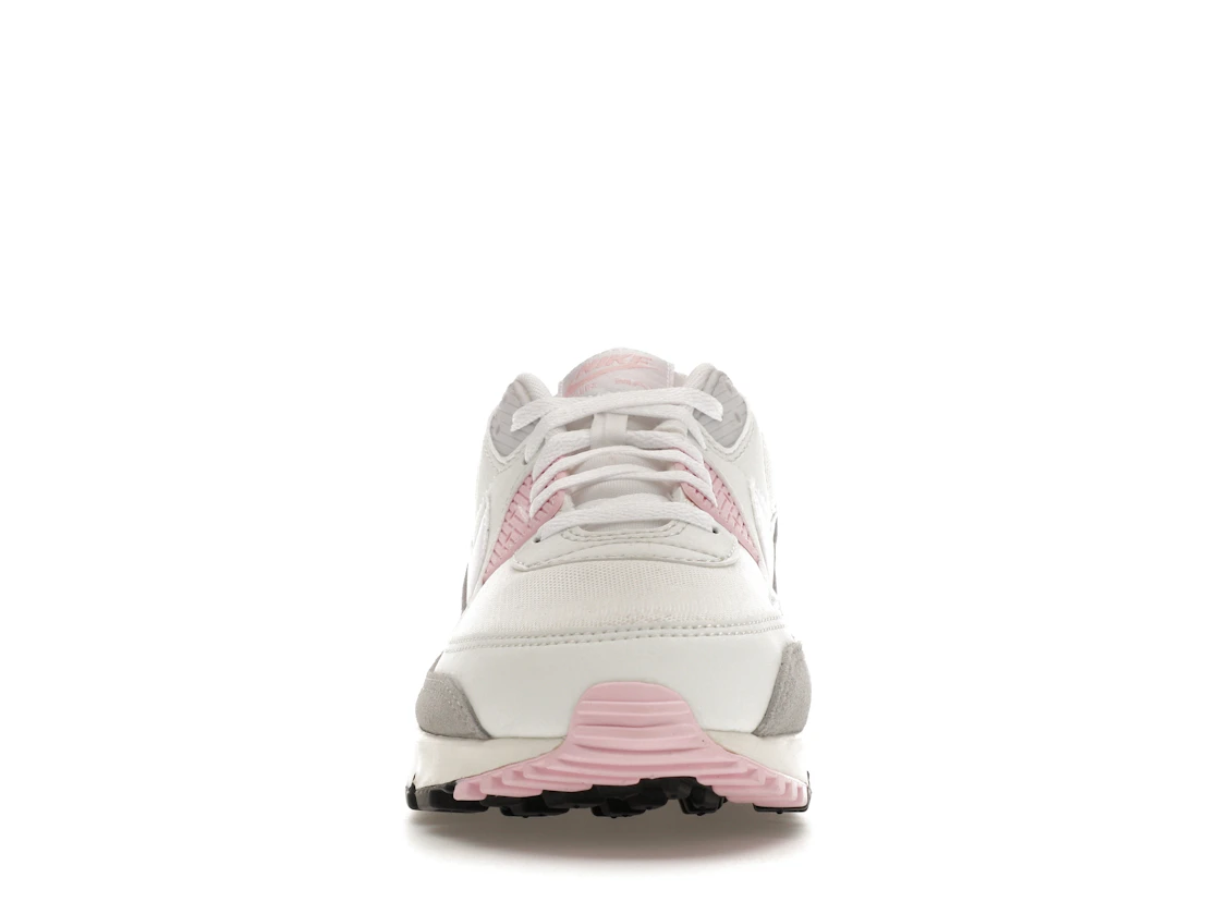 Vue 10 de Nike Air Max 90 Athletic Department White Pink 