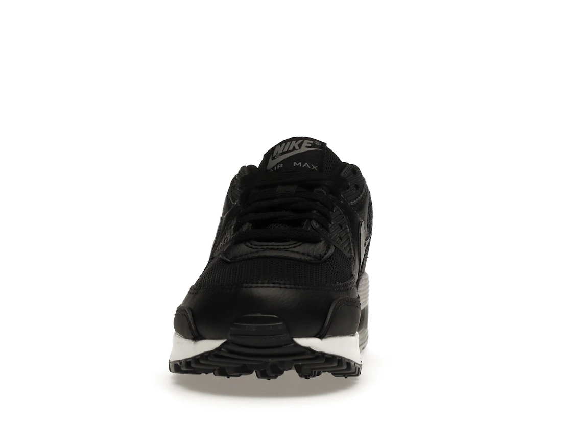 Vue 11 de Nike Air Max 90 Black Red
