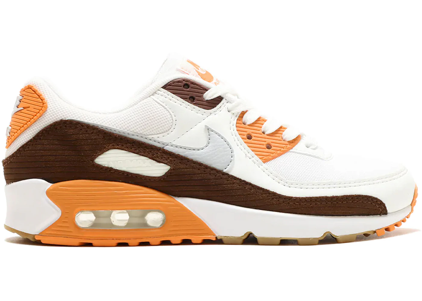 Nike Air Max 90 Brown Courduroy 