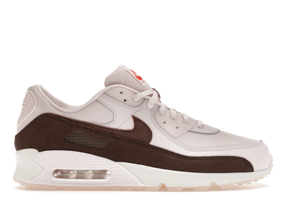 Vue 1 de Nike Air Max 90 Brown Tile