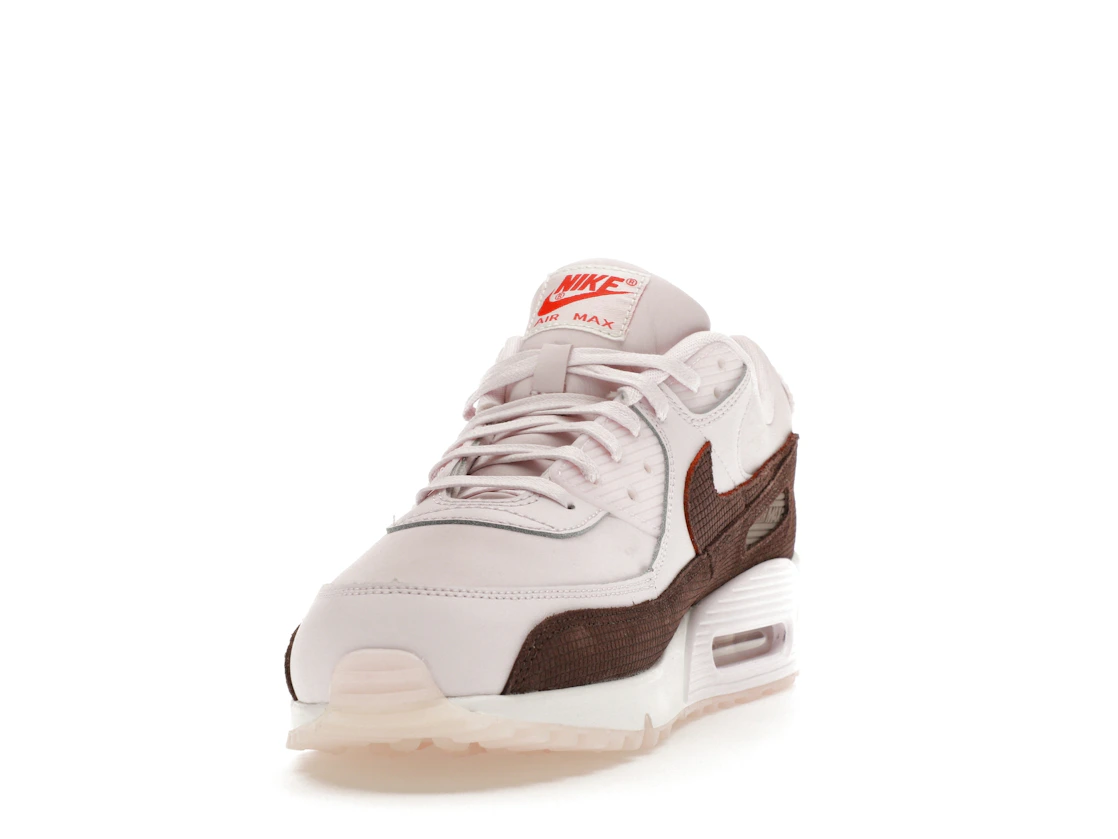 Vue 12 de Nike Air Max 90 Brown Tile