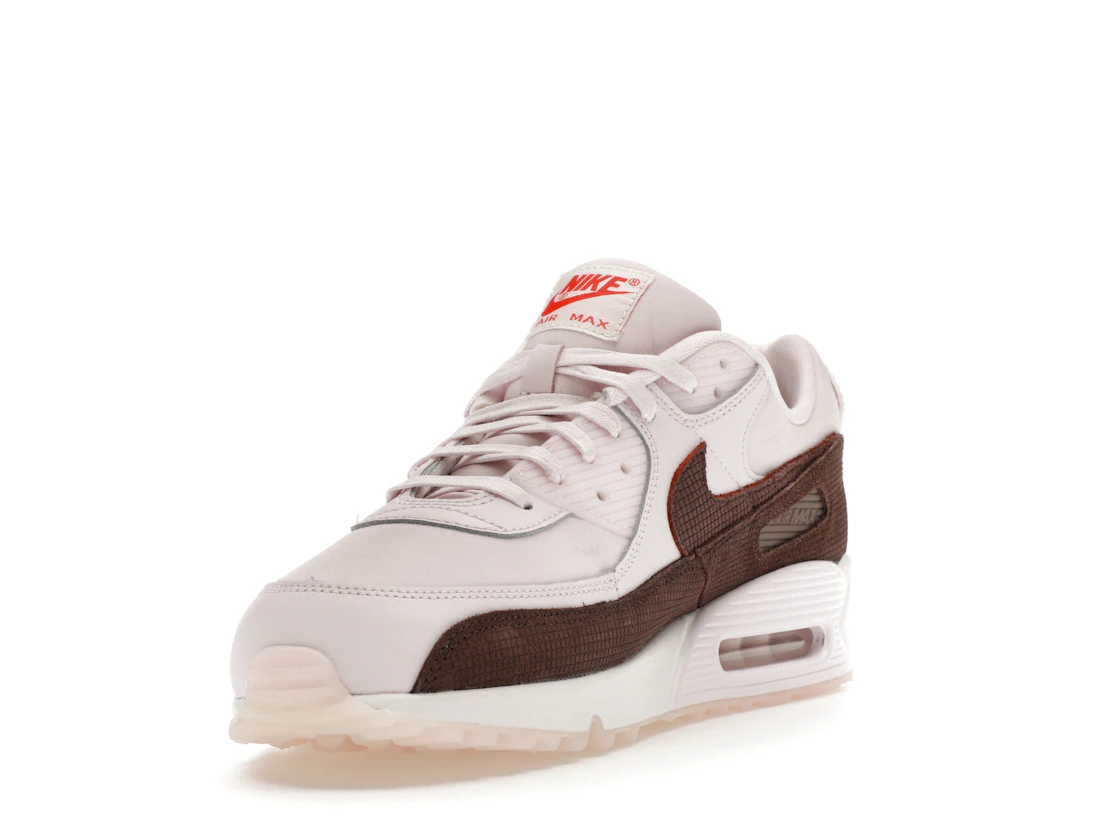 Vue 13 de Nike Air Max 90 Brown Tile