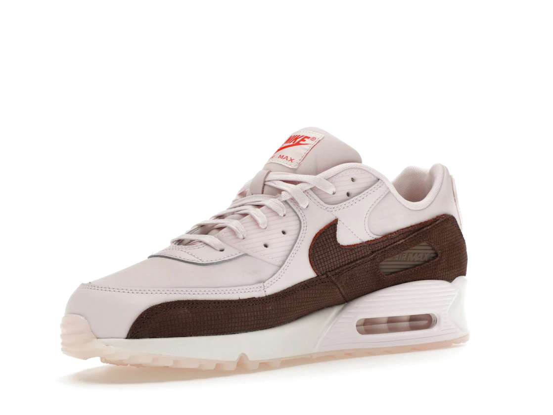Vue 15 de Nike Air Max 90 Brown Tile