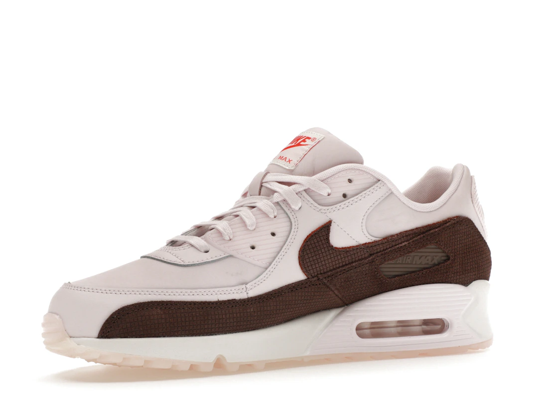 Vue 16 de Nike Air Max 90 Brown Tile