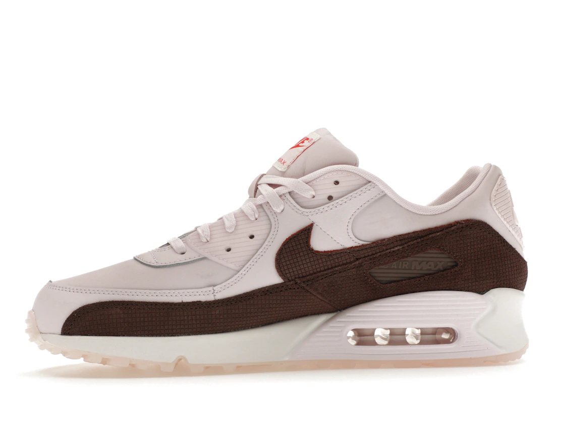 Vue 18 de Nike Air Max 90 Brown Tile