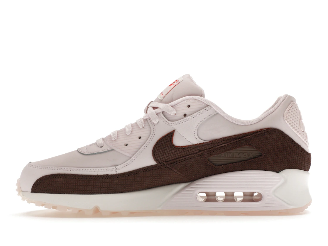 Vue 19 de Nike Air Max 90 Brown Tile