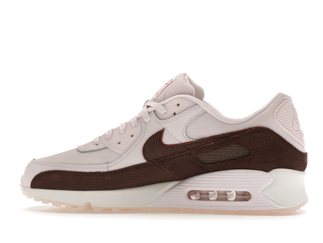 Vue 20 de Nike Air Max 90 Brown Tile