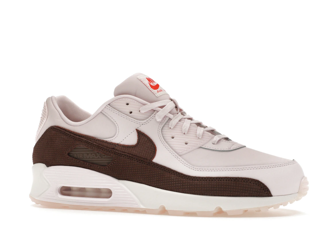 Vue 3 de Nike Air Max 90 Brown Tile