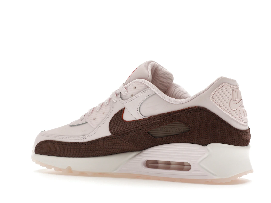 Vue 22 de Nike Air Max 90 Brown Tile