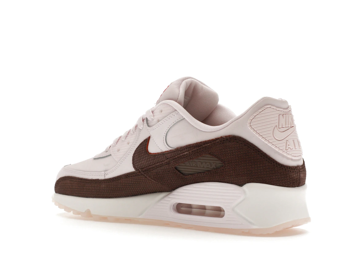 Vue 23 de Nike Air Max 90 Brown Tile