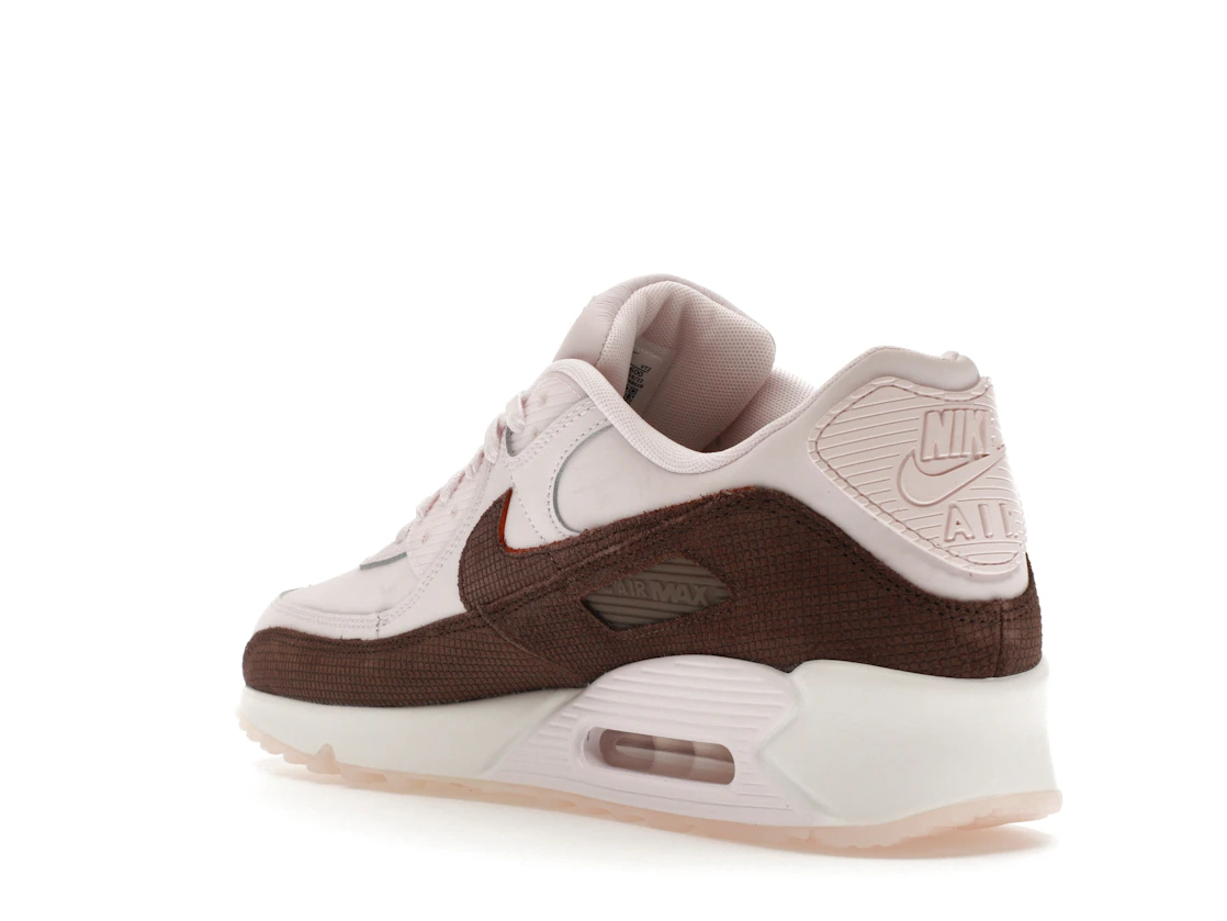 Vue 24 de Nike Air Max 90 Brown Tile