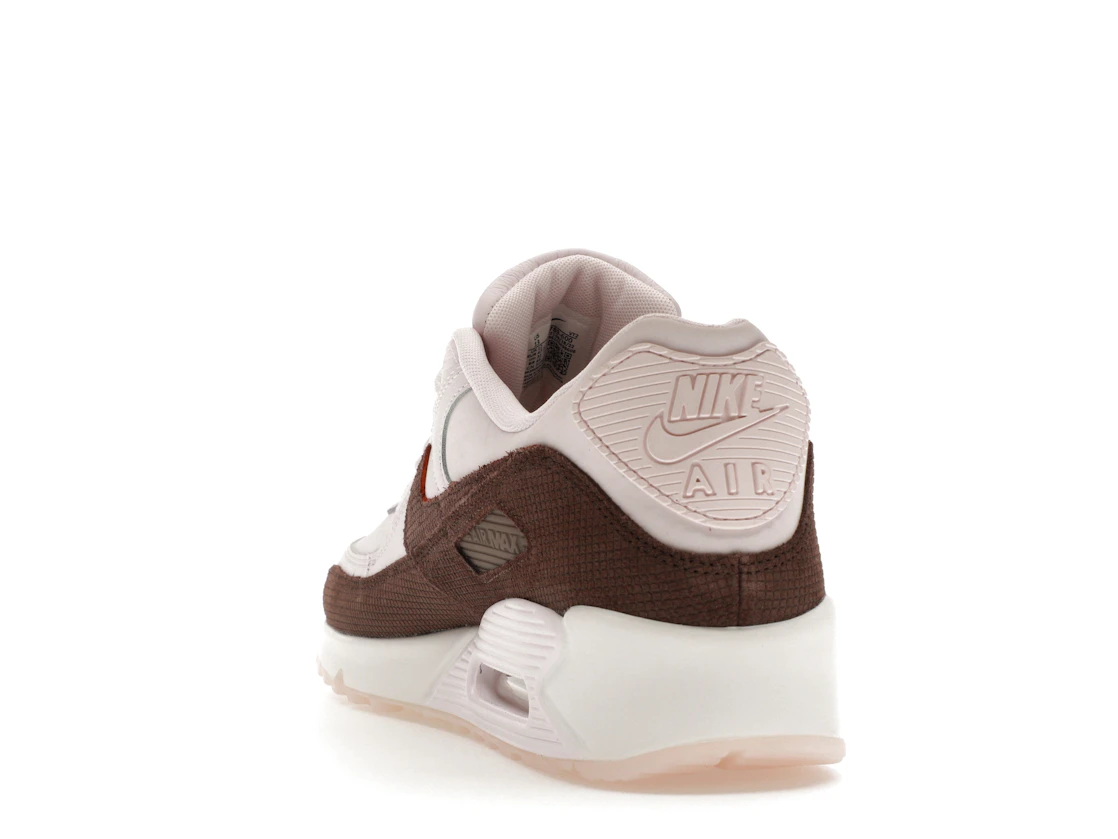 Vue 26 de Nike Air Max 90 Brown Tile