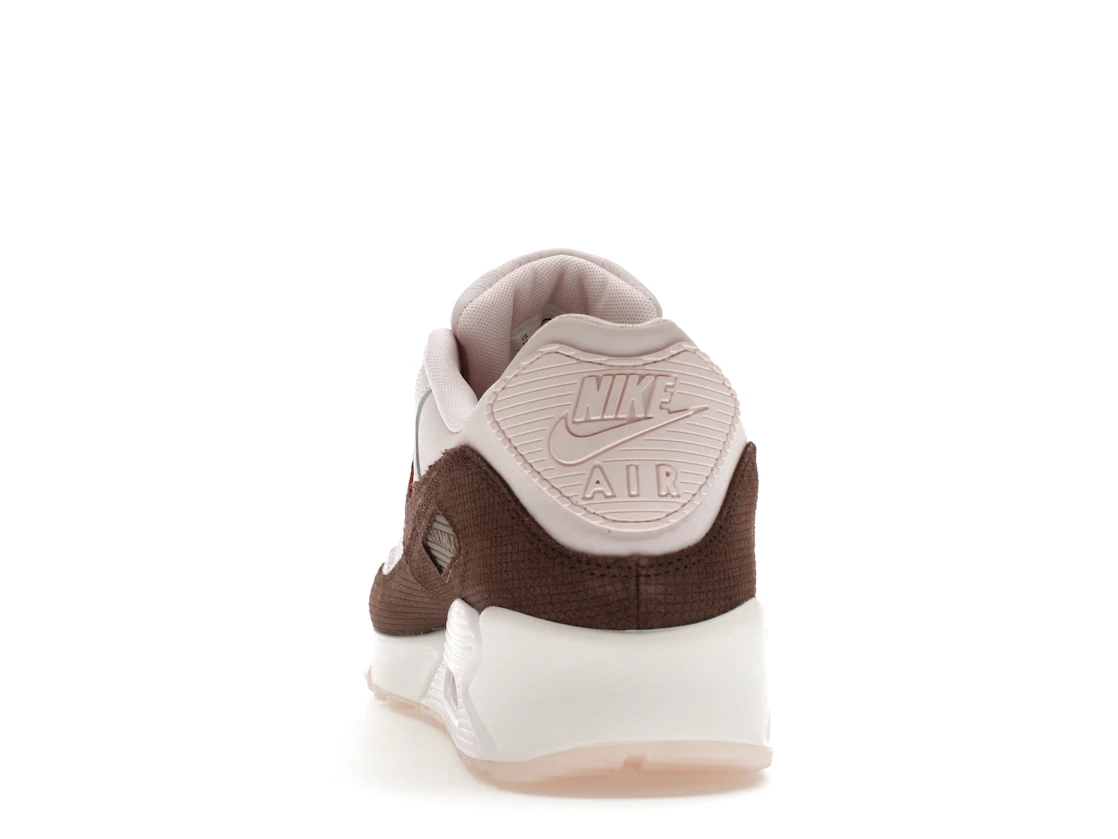 Vue 27 de Nike Air Max 90 Brown Tile