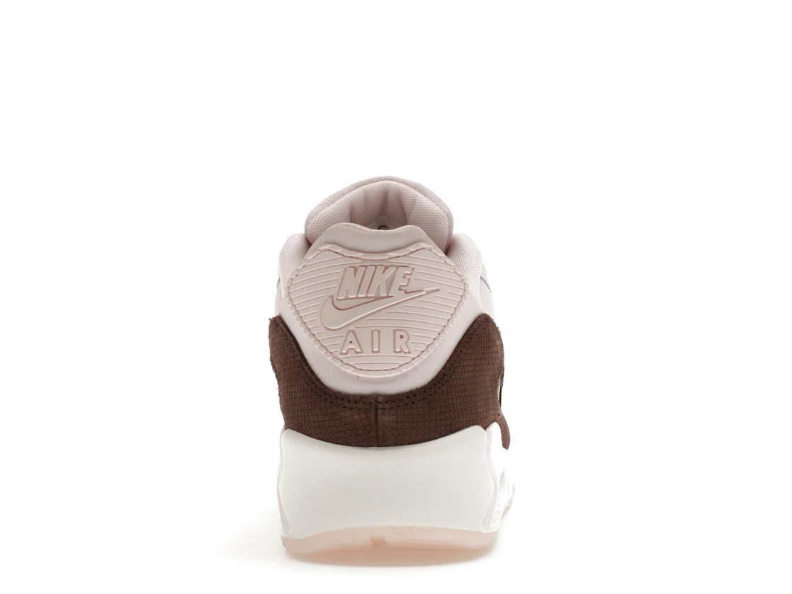 Vue 28 de Nike Air Max 90 Brown Tile